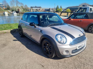 Mink 2013 MINI COOPER D BAKER STREET - Photo 1
