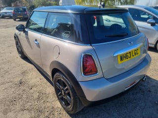 Mink 2013 MINI COOPER D BAKER STREET - Photo 6