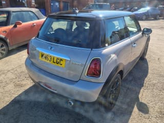 Mink 2013 MINI COOPER D BAKER STREET - Photo 7