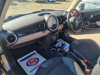 Mink 2013 MINI COOPER D BAKER STREET - Photo 13