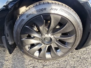 BLACK 2022 TESLA MODEL 3 LONG RANGE AWD - Photo 9