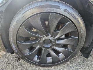 BLACK 2022 TESLA MODEL 3 LONG RANGE AWD - Photo 10