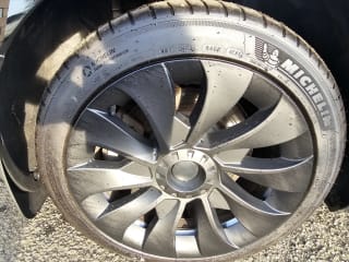 BLACK 2022 TESLA MODEL 3 LONG RANGE AWD - Photo 12