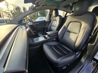 BLACK 2022 TESLA MODEL 3 LONG RANGE AWD - Photo 15