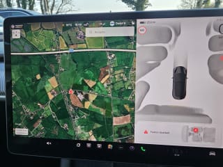 BLACK 2022 TESLA MODEL 3 LONG RANGE AWD - Photo 22