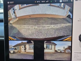 BLACK 2022 TESLA MODEL 3 LONG RANGE AWD - Photo 28