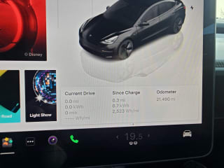 BLACK 2022 TESLA MODEL 3 LONG RANGE AWD - Photo 29
