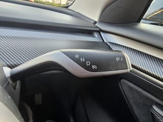 BLACK 2022 TESLA MODEL 3 LONG RANGE AWD - Photo 34