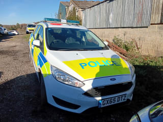 WHITE 2015 FORD FOCUS STYLE TDCI - Photo 6