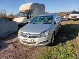 SILVER 2011 VAUXHALL ASTRA SPECIAL CDTI - Photo 2