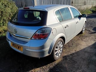 SILVER 2011 VAUXHALL ASTRA SPECIAL CDTI - Photo 5