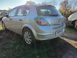 SILVER 2011 VAUXHALL ASTRA SPECIAL CDTI - Photo 7