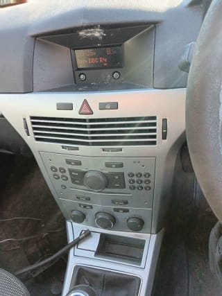 SILVER 2011 VAUXHALL ASTRA SPECIAL CDTI - Photo 12