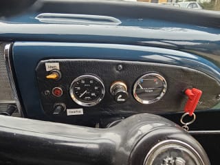 BLUE 1972 AUSTIN 6 CWT VAN - Photo 14