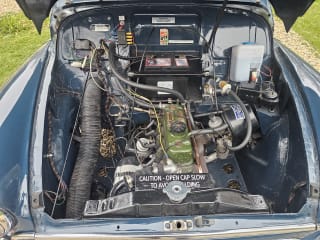 BLUE 1972 AUSTIN 6 CWT VAN - Photo 16