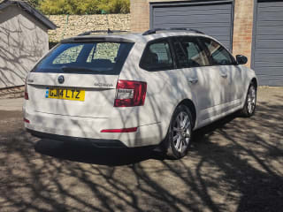 2014 SKODA OCTAVIA - Photo 3