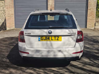 2014 SKODA OCTAVIA - Photo 7