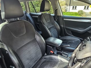 2014 SKODA OCTAVIA - Photo 13