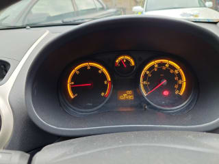 GREEN 2009 VAUXHALL CORSA CDTI - Photo 6