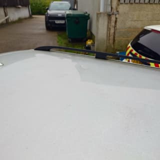 SILVER 2005 BMW 525D SE TOURING AUTO - Photo 8