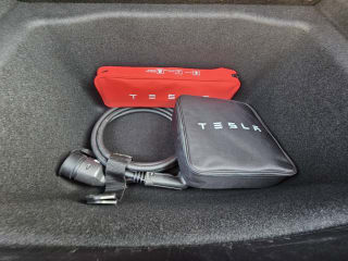 BLACK 2022 TESLA MODEL 3 LONG RANGE AWD - Photo 19