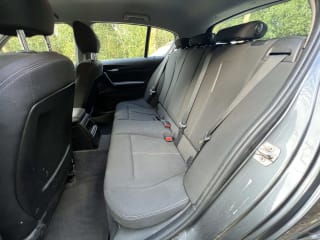 GREY 2014 BMW 116D SPORT - Photo 14