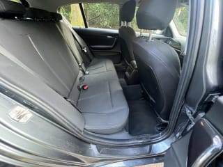 GREY 2014 BMW 116D SPORT - Photo 17