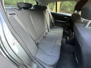 GREY 2014 BMW 116D SPORT - Photo 18