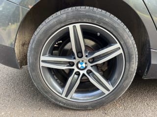 GREY 2014 BMW 116D SPORT - Photo 22