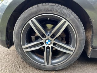GREY 2014 BMW 116D SPORT - Photo 24