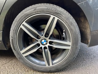 GREY 2014 BMW 116D SPORT - Photo 25