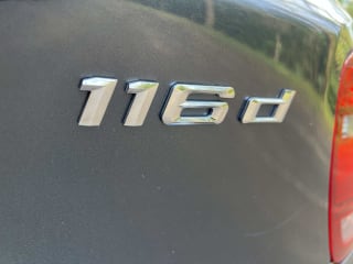 GREY 2014 BMW 116D SPORT - Photo 27