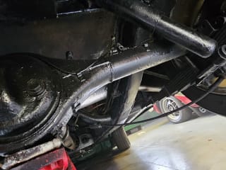 BLUE 1972 AUSTIN 6 CWT VAN - Photo 18