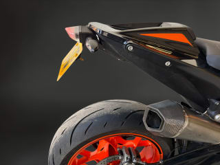 ORANGE 2021 KTM 790 DUKE 20 - Photo 13