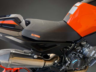 ORANGE 2021 KTM 790 DUKE 20 - Photo 14