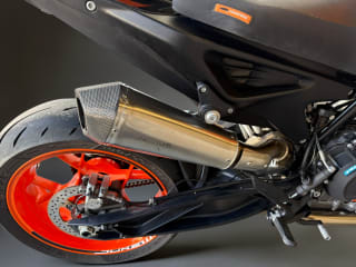 ORANGE 2021 KTM 790 DUKE 20 - Photo 15