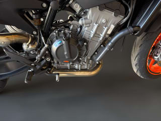 ORANGE 2021 KTM 790 DUKE 20 - Photo 17