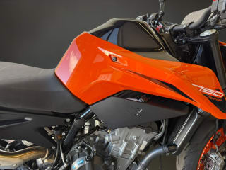 ORANGE 2021 KTM 790 DUKE 20 - Photo 18