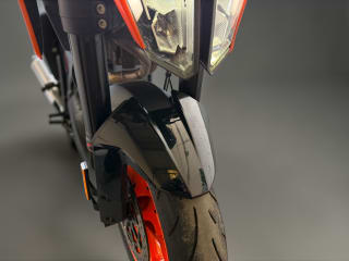 ORANGE 2021 KTM 790 DUKE 20 - Photo 21