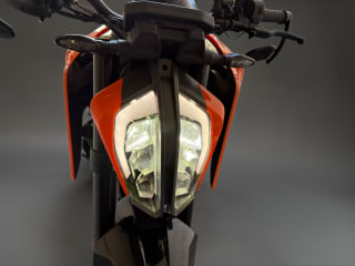 ORANGE 2021 KTM 790 DUKE 20 - Photo 22