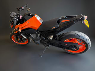ORANGE 2021 KTM 790 DUKE 20 - Photo 25