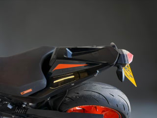 ORANGE 2021 KTM 790 DUKE 20 - Photo 28