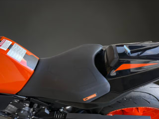 ORANGE 2021 KTM 790 DUKE 20 - Photo 29