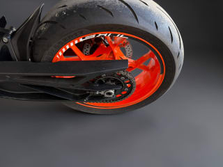 ORANGE 2021 KTM 790 DUKE 20 - Photo 30