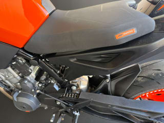 ORANGE 2021 KTM 790 DUKE 20 - Photo 33