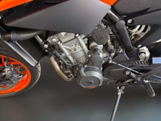 ORANGE 2021 KTM 790 DUKE 20 - Photo 34