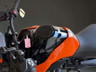ORANGE 2021 KTM 790 DUKE 20 - Photo 36