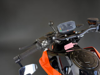 ORANGE 2021 KTM 790 DUKE 20 - Photo 38