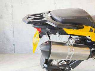 YELLOW 2022 BENELLI TRK 502 X E5 - Photo 11