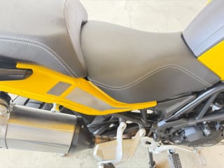 YELLOW 2022 BENELLI TRK 502 X E5 - Photo 13